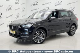 Seat Tarraco 1.5 TSI FR Automatas 2022