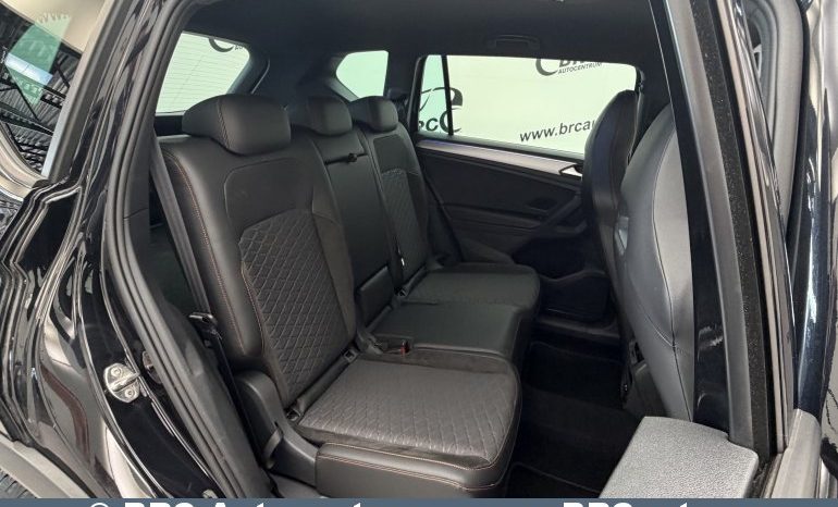 Seat Tarraco 1.5 TSI FR Automatas 2022 full