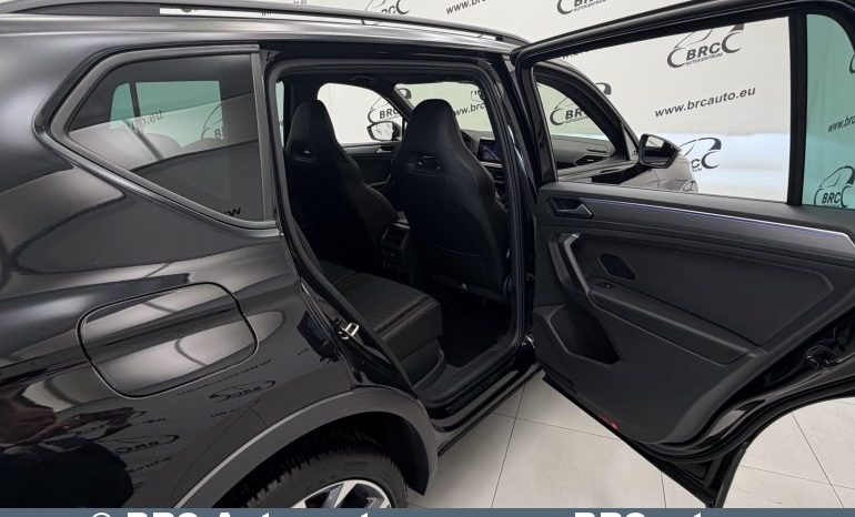 Seat Tarraco 1.5 TSI FR Automatas 2022 full