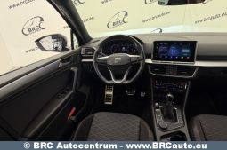 Seat Tarraco 1.5 TSI FR Automatas 2022 full