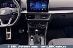 Seat Tarraco 1.5 TSI FR Automatas 2022 full