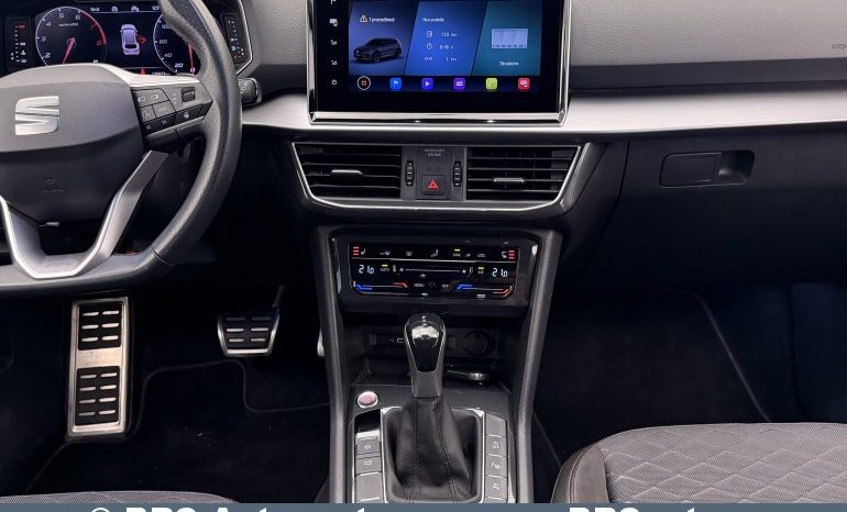 Seat Tarraco 1.5 TSI FR Automatas 2022 full