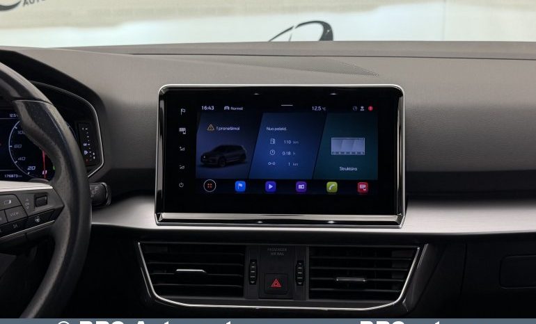 Seat Tarraco 1.5 TSI FR Automatas 2022 full