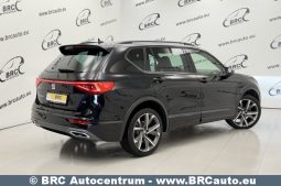 Seat Tarraco 1.5 TSI FR Automatas 2022