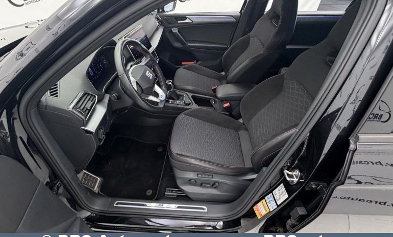 Seat Tarraco 1.5 TSI FR Automatas 2022 full