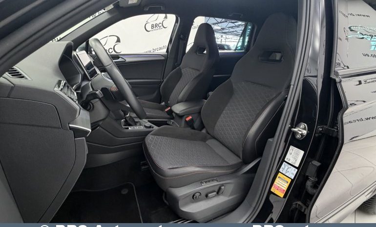 Seat Tarraco 1.5 TSI FR Automatas 2022 full