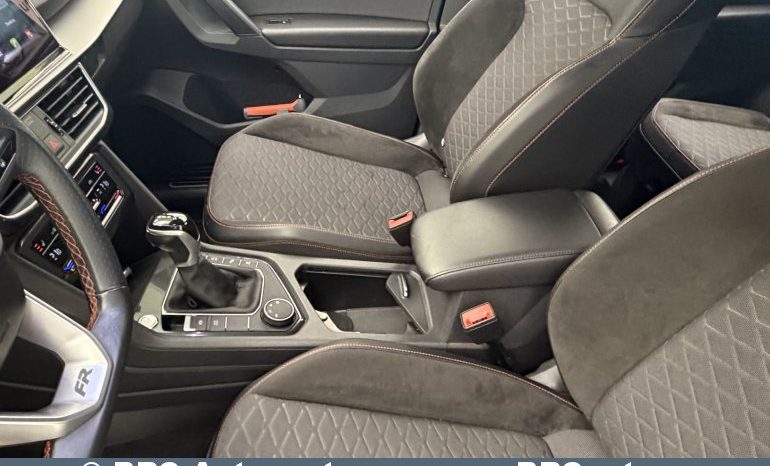 Seat Tarraco 1.5 TSI FR Automatas 2022 full
