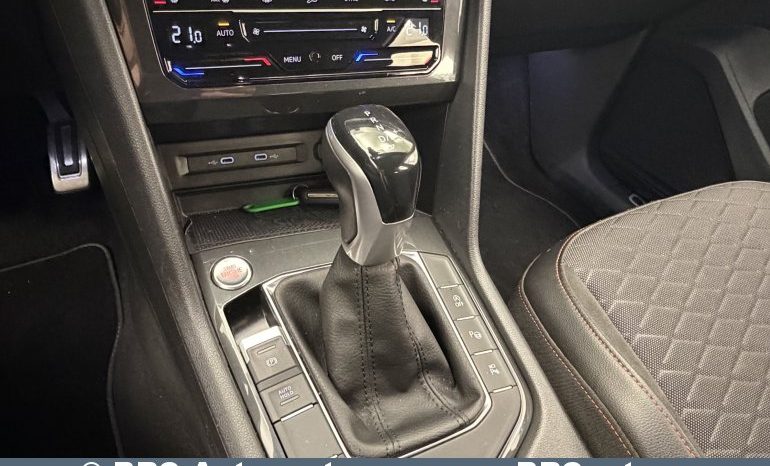 Seat Tarraco 1.5 TSI FR Automatas 2022 full