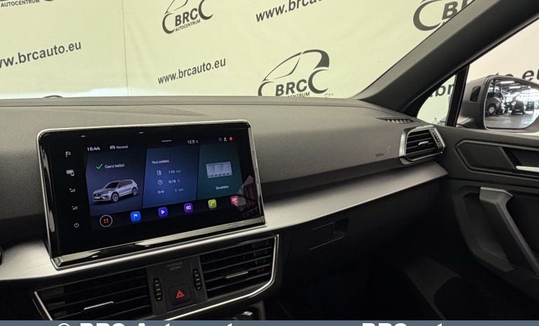 Seat Tarraco 1.5 TSI FR Automatas 2022 full