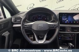 Seat Tarraco 1.5 TSI FR Automatas 2022 full