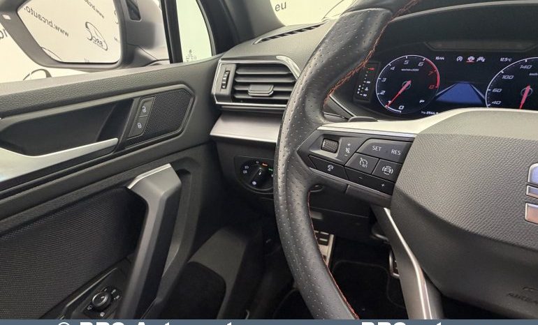 Seat Tarraco 1.5 TSI FR Automatas 2022 full