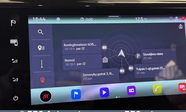 Seat Tarraco 1.5 TSI FR Automatas 2022 full