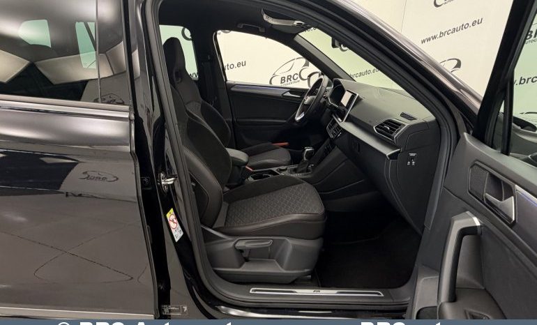 Seat Tarraco 1.5 TSI FR Automatas 2022 full