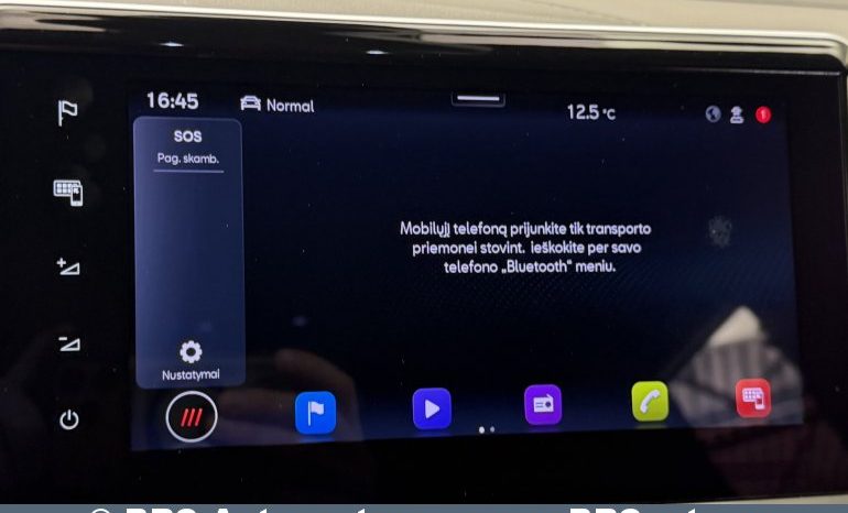 Seat Tarraco 1.5 TSI FR Automatas 2022 full