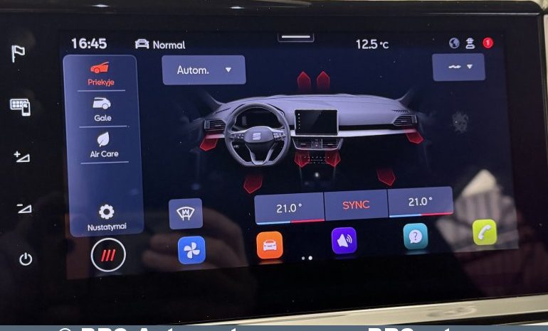 Seat Tarraco 1.5 TSI FR Automatas 2022 full