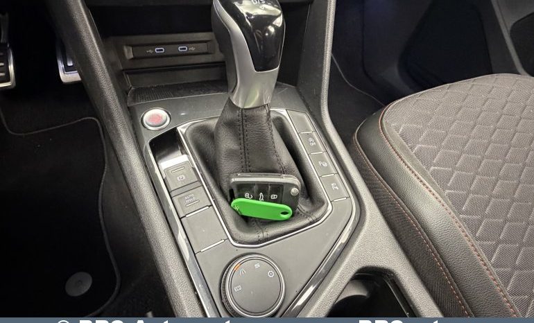 Seat Tarraco 1.5 TSI FR Automatas 2022 full