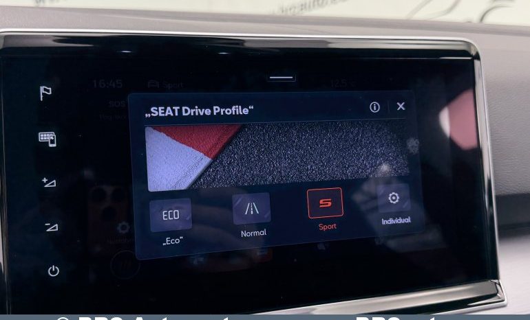 Seat Tarraco 1.5 TSI FR Automatas 2022 full