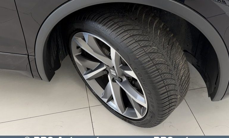 Seat Tarraco 1.5 TSI FR Automatas 2022 full