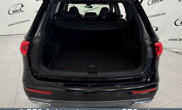 Seat Tarraco 1.5 TSI FR Automatas 2022 full