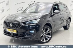 Seat Tarraco 1.5 TSI FR Automatas 2022 full