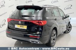 Seat Tarraco 1.5 TSI FR Automatas 2022 full