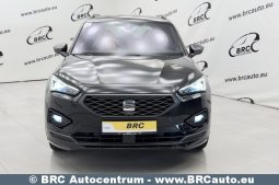 Seat Tarraco 1.5 TSI FR Automatas 2022 full