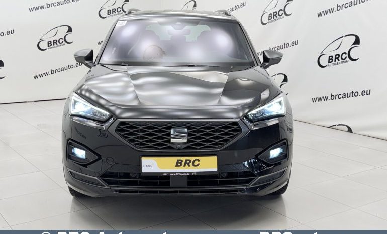 Seat Tarraco 1.5 TSI FR Automatas 2022 full