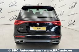 Seat Tarraco 1.5 TSI FR Automatas 2022 full