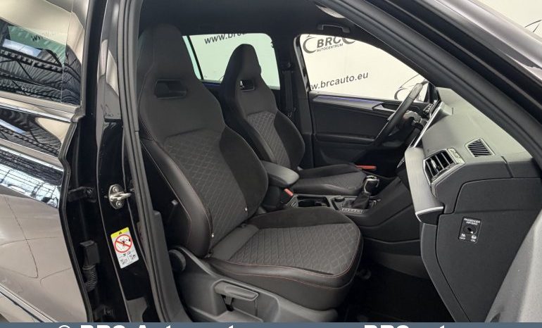 Seat Tarraco 1.5 TSI FR Automatas 2022 full