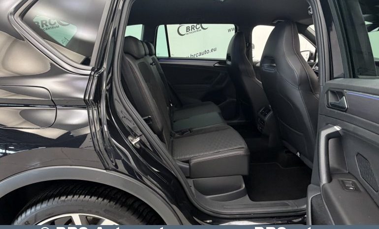 Seat Tarraco 1.5 TSI FR Automatas 2022 full