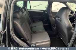 Seat Tarraco 1.5 TSI FR Automatas 2022 full