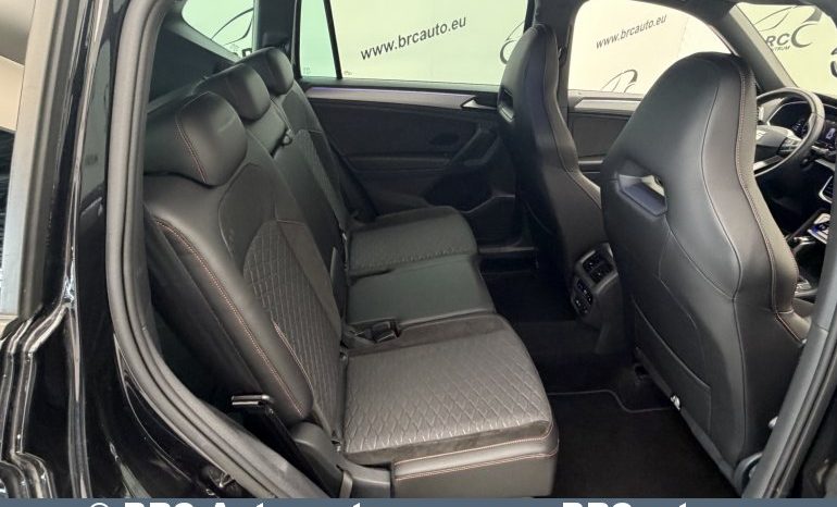 Seat Tarraco 1.5 TSI FR Automatas 2022 full