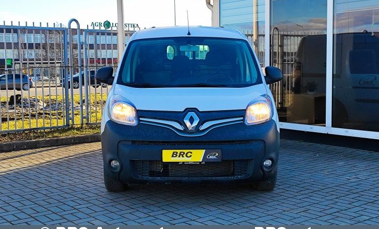 Renault Kangoo 1.5 2019 full