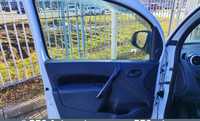 Renault Kangoo 1.5 2019 full