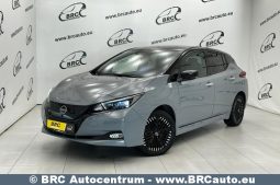 Nissan Leaf e+ 62kWh Automatas 2023