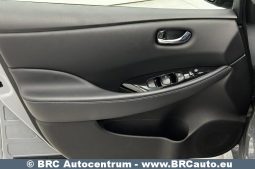 Nissan Leaf e+ 62kWh Automatas 2023 full