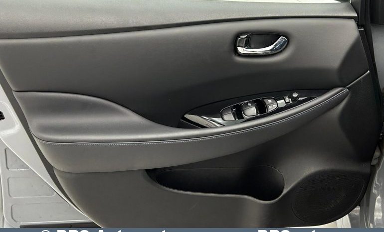 Nissan Leaf e+ 62kWh Automatas 2023 full