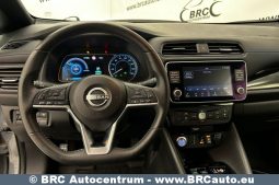 Nissan Leaf e+ 62kWh Automatas 2023 full