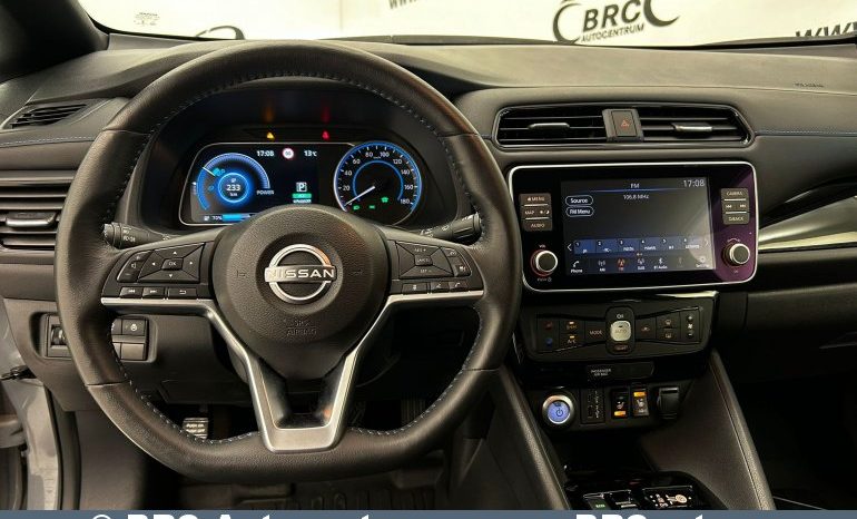 Nissan Leaf e+ 62kWh Automatas 2023 full