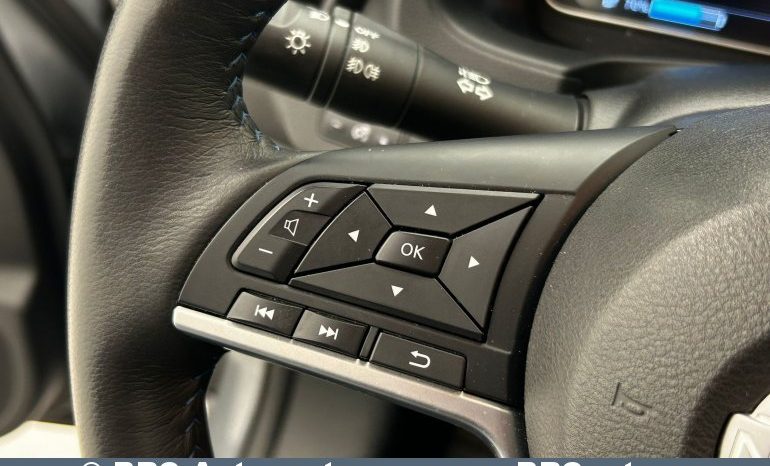 Nissan Leaf e+ 62kWh Automatas 2023 full