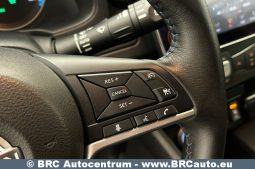 Nissan Leaf e+ 62kWh Automatas 2023 full