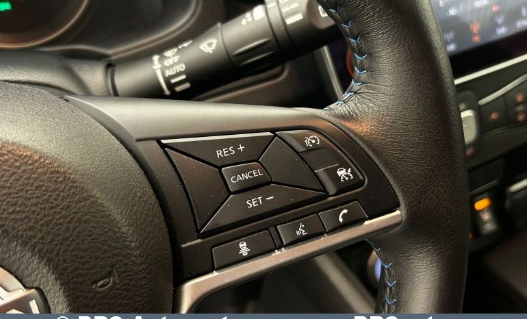 Nissan Leaf e+ 62kWh Automatas 2023 full