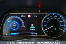 Nissan Leaf e+ 62kWh Automatas 2023 full