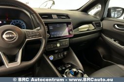 Nissan Leaf e+ 62kWh Automatas 2023 full