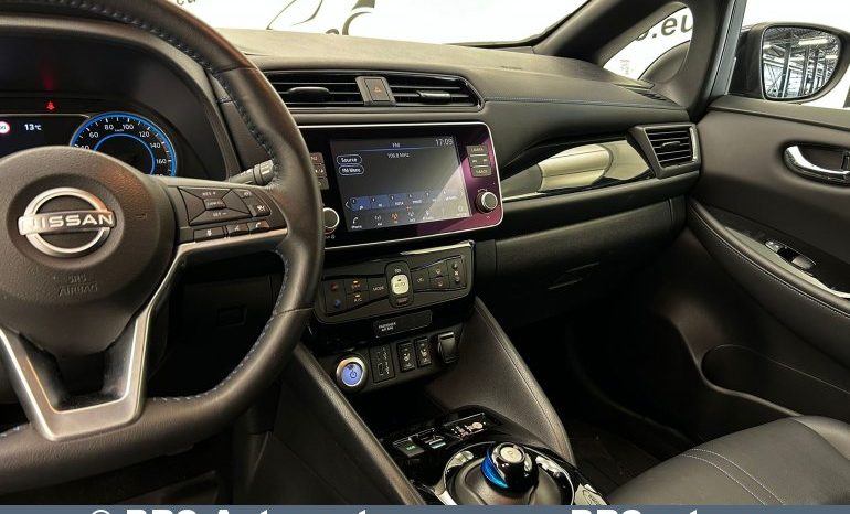 Nissan Leaf e+ 62kWh Automatas 2023 full