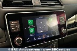 Nissan Leaf e+ 62kWh Automatas 2023 full