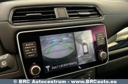 Nissan Leaf e+ 62kWh Automatas 2023 full