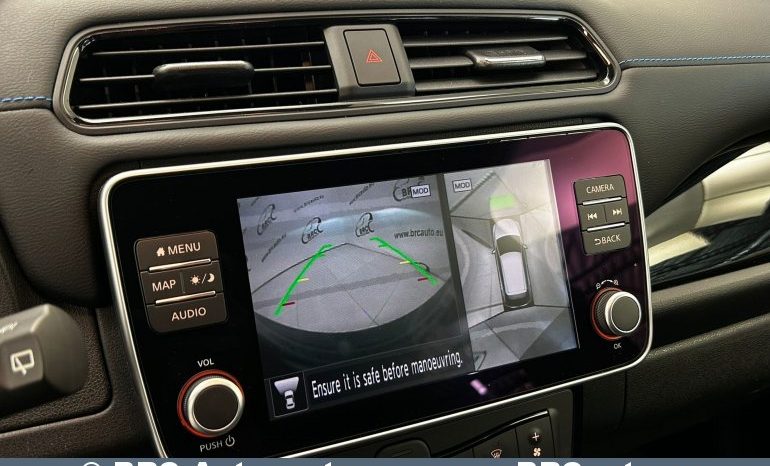 Nissan Leaf e+ 62kWh Automatas 2023 full