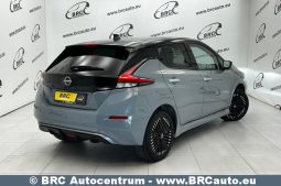 Nissan Leaf e+ 62kWh Automatas 2023