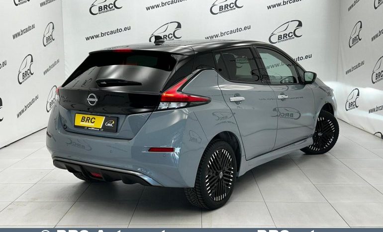 Nissan Leaf e+ 62kWh Automatas 2023 full